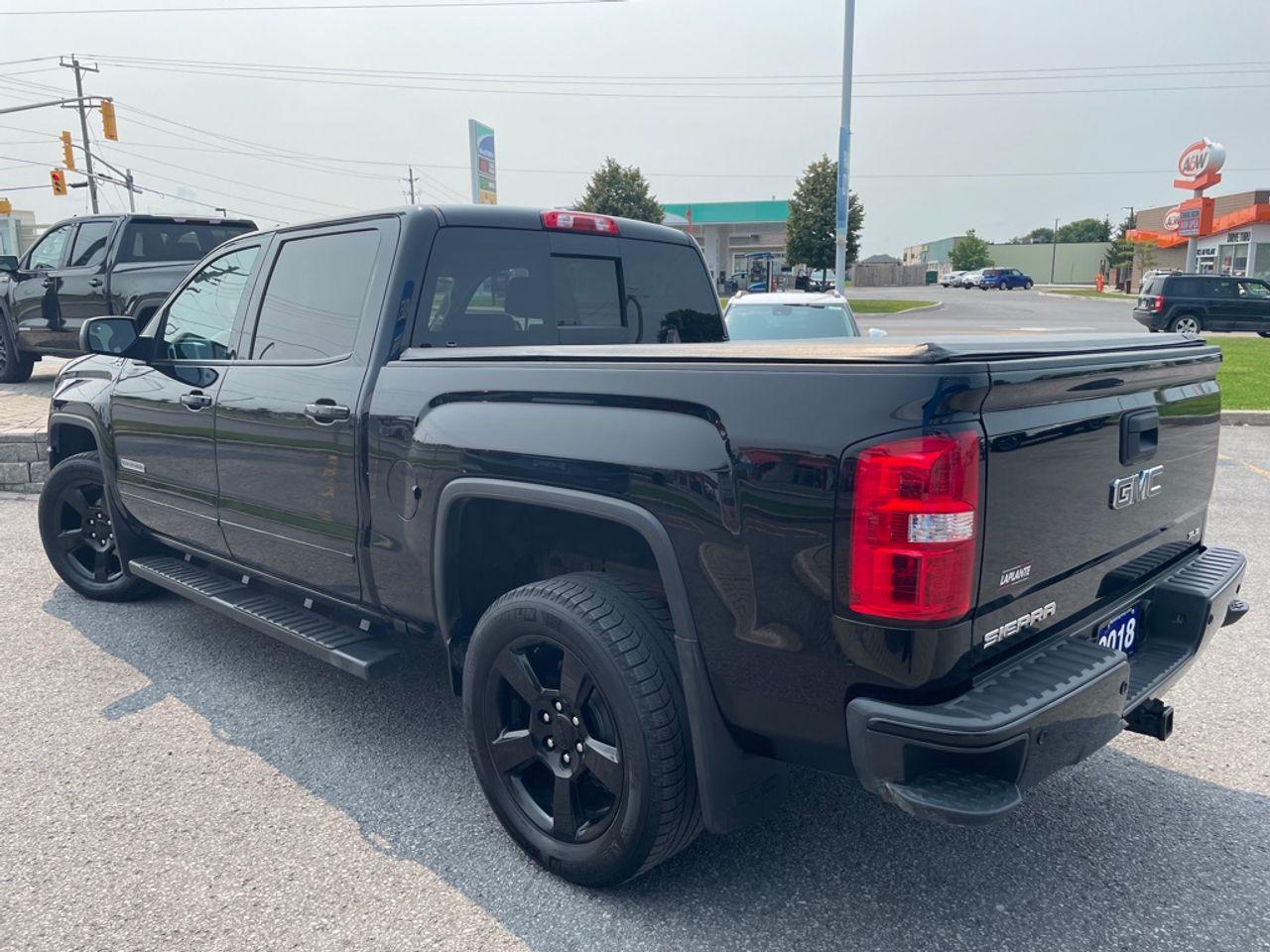 2018 GMC Sierra 1500 SLE-4
