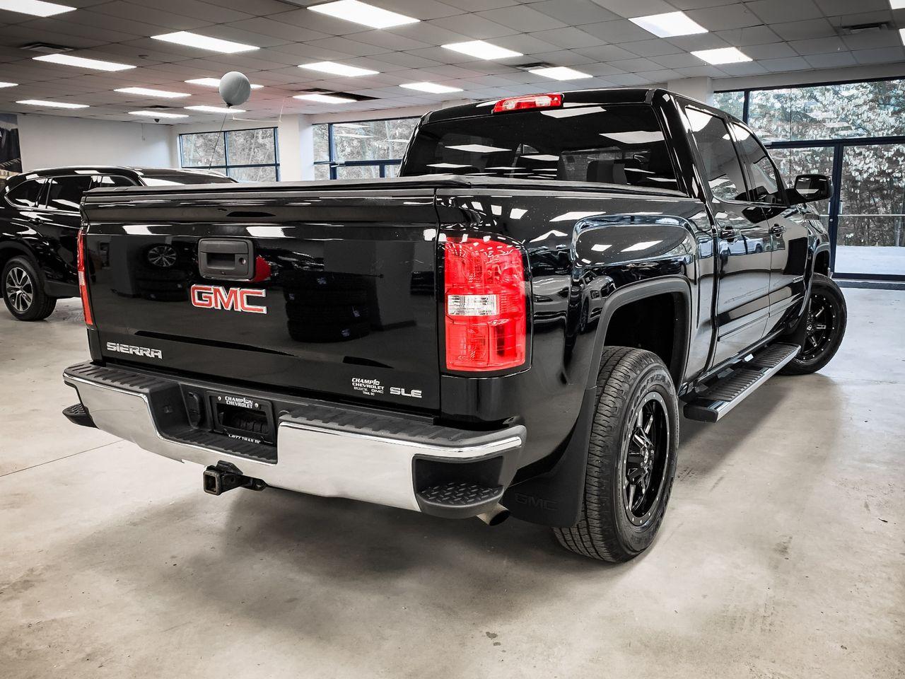 2018 GMC Sierra 1500 SLE-1