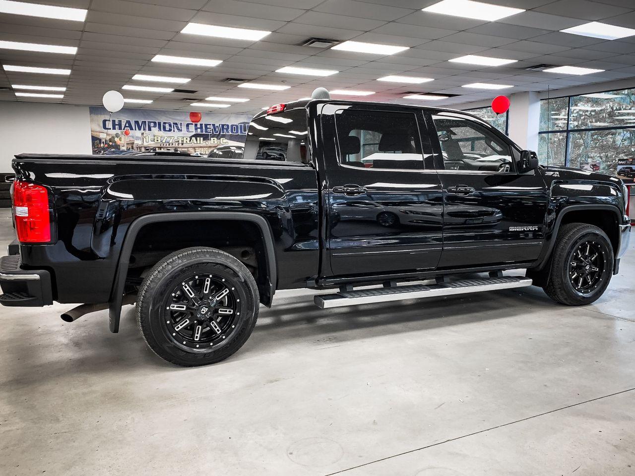2018 GMC Sierra 1500 SLE-4