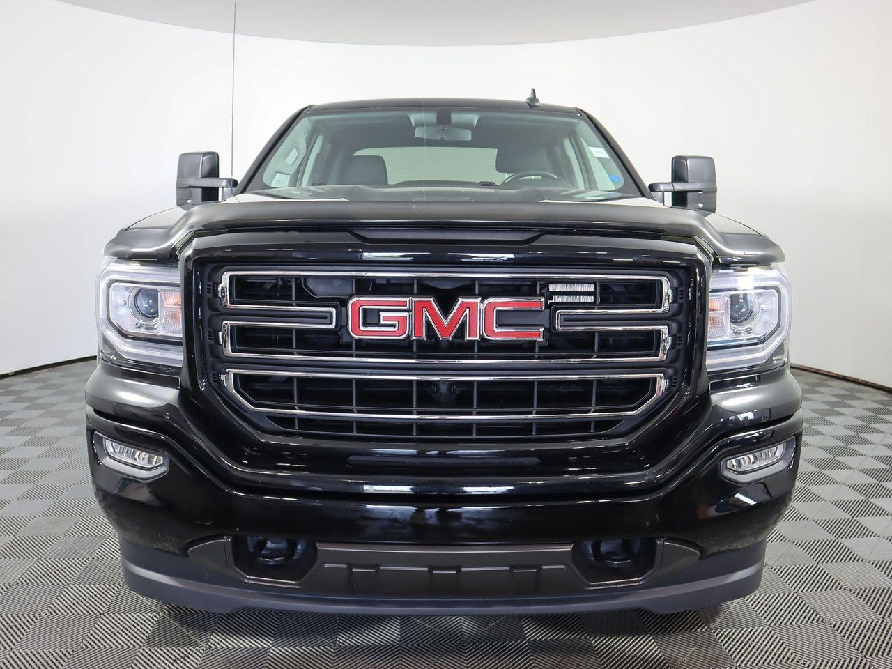 2018 GMC Sierra 1500 SLE-2