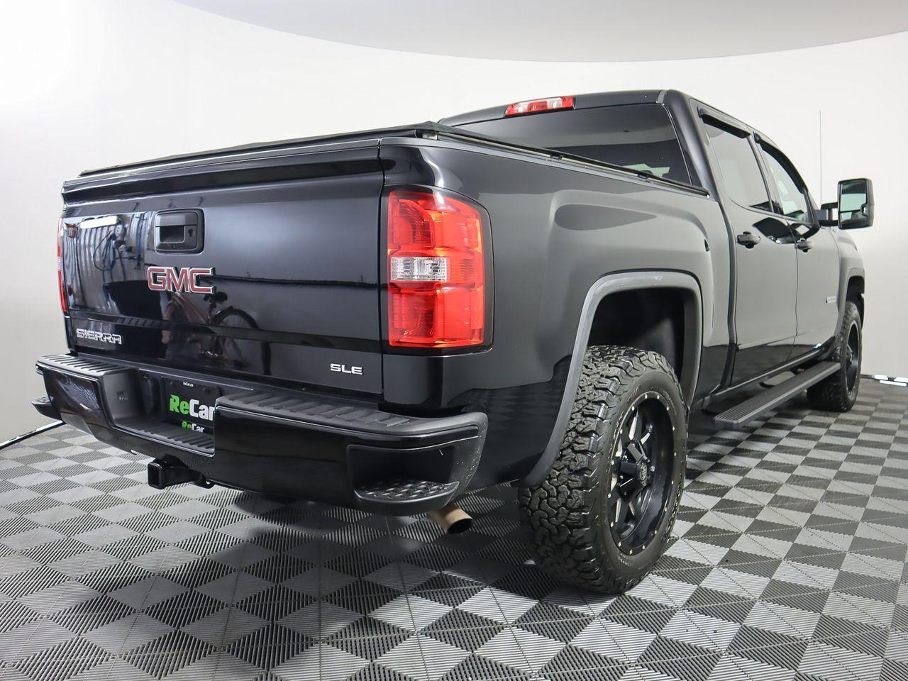 2018 GMC Sierra 1500 SLE-4