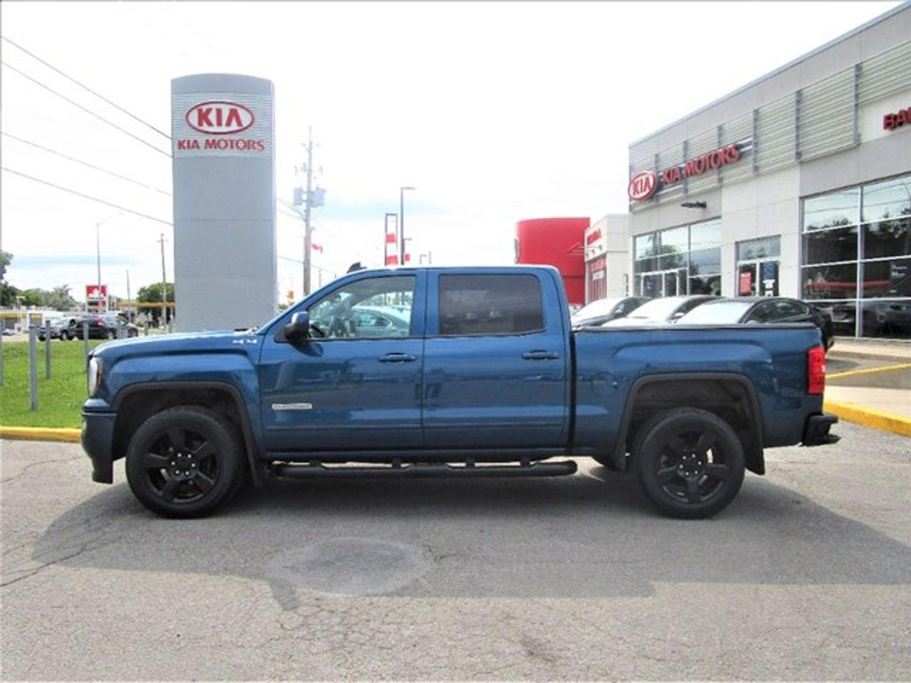 2018 GMC Sierra 1500 SLE-1