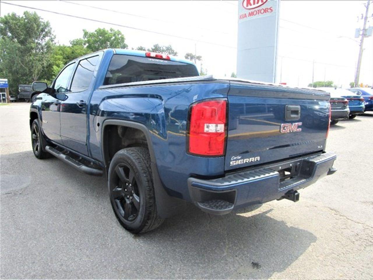 2018 GMC Sierra 1500 SLE-2