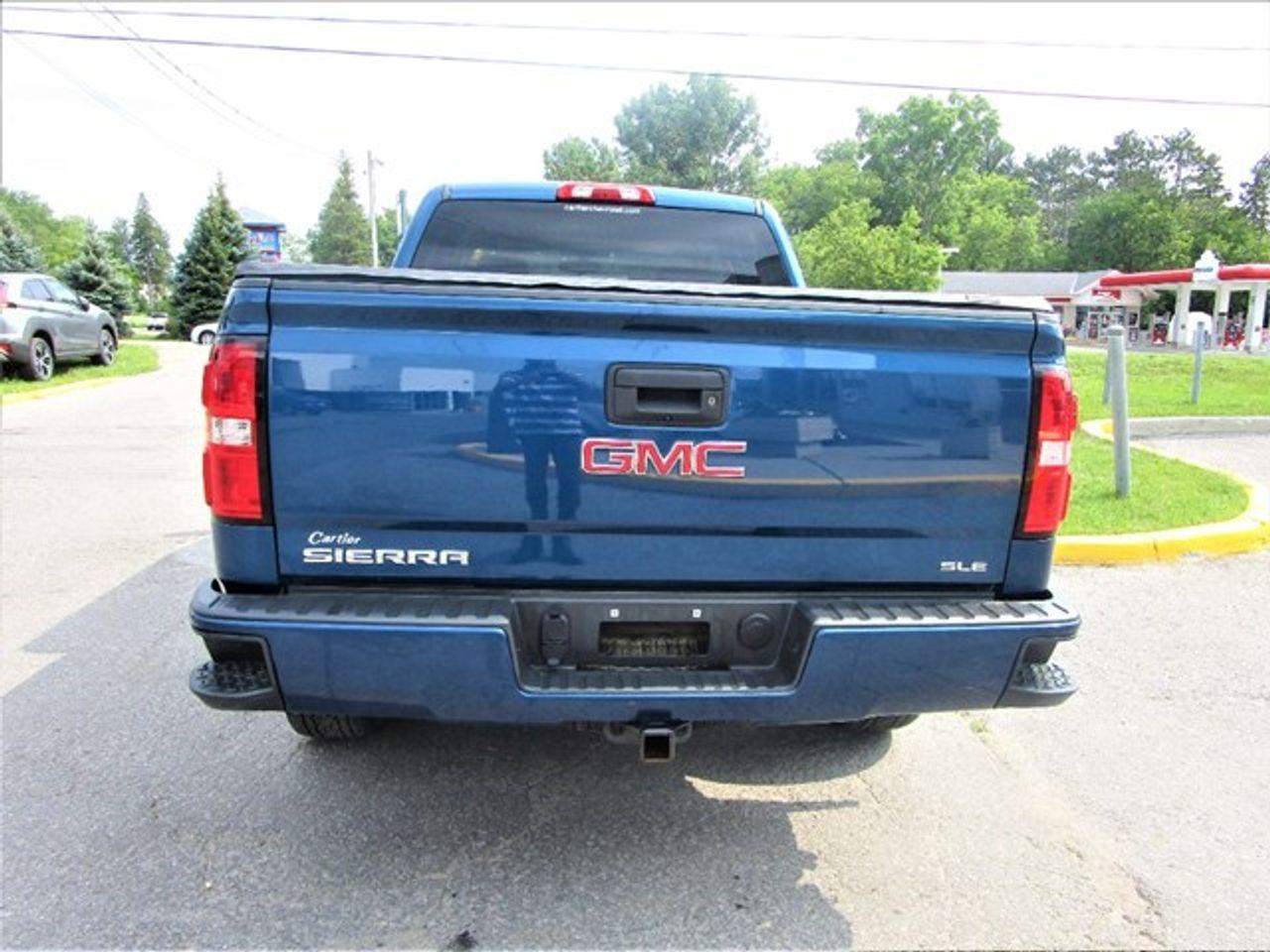 2018 GMC Sierra 1500 SLE-3