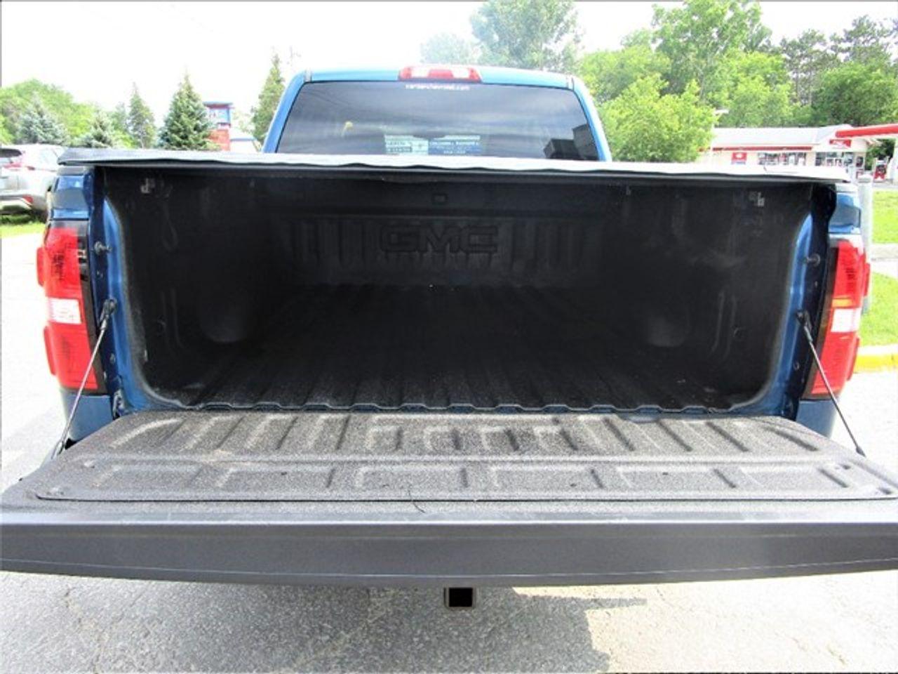 2018 GMC Sierra 1500 SLE-4