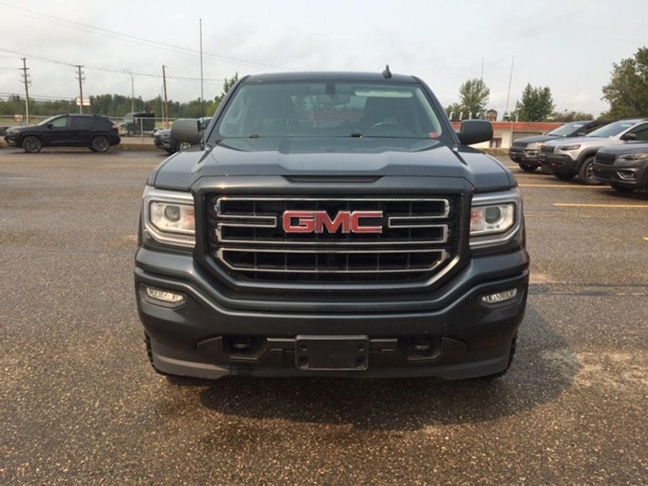 2018 GMC Sierra 1500 SLE-2