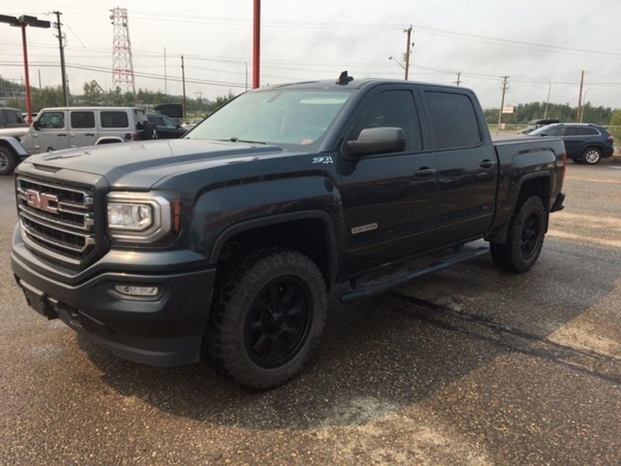 2018 GMC Sierra 1500 SLE-3