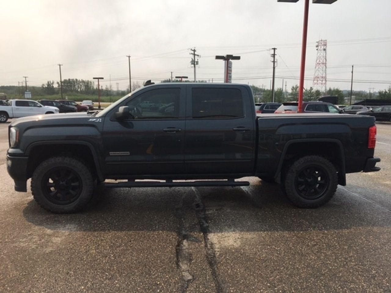 2018 GMC Sierra 1500 SLE-4