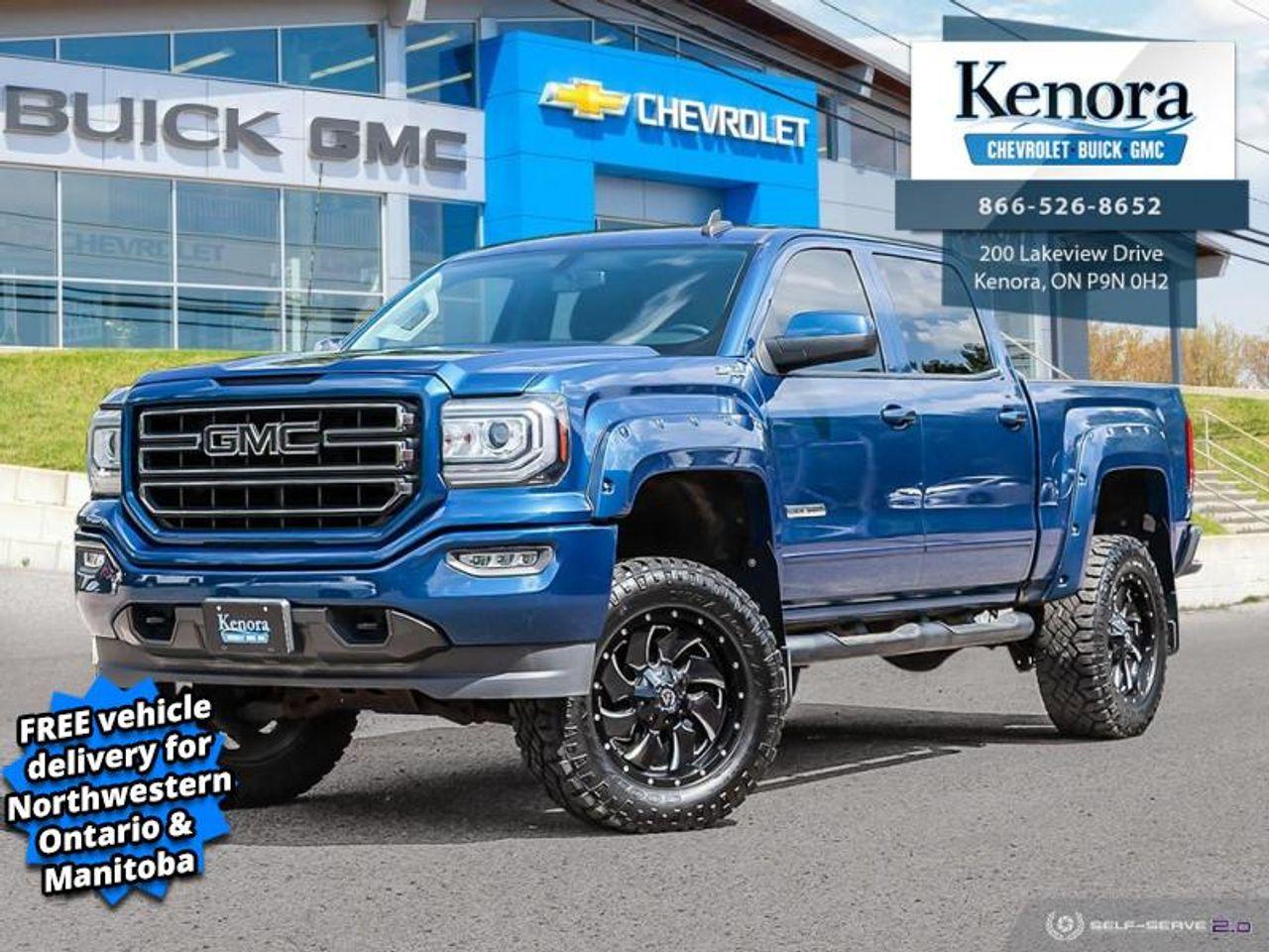 2018 GMC Sierra 1500 SLE-0