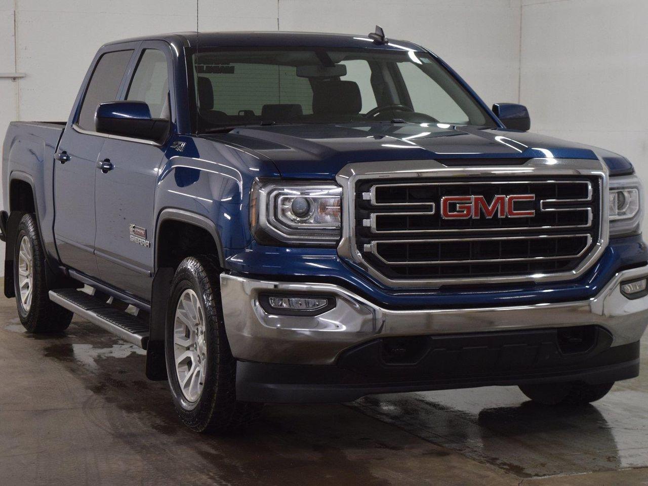 2018 GMC Sierra 1500 SLE-3