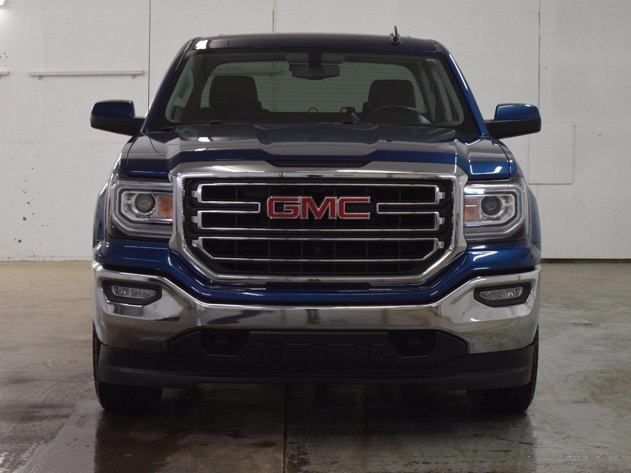 2018 GMC Sierra 1500 SLE-4