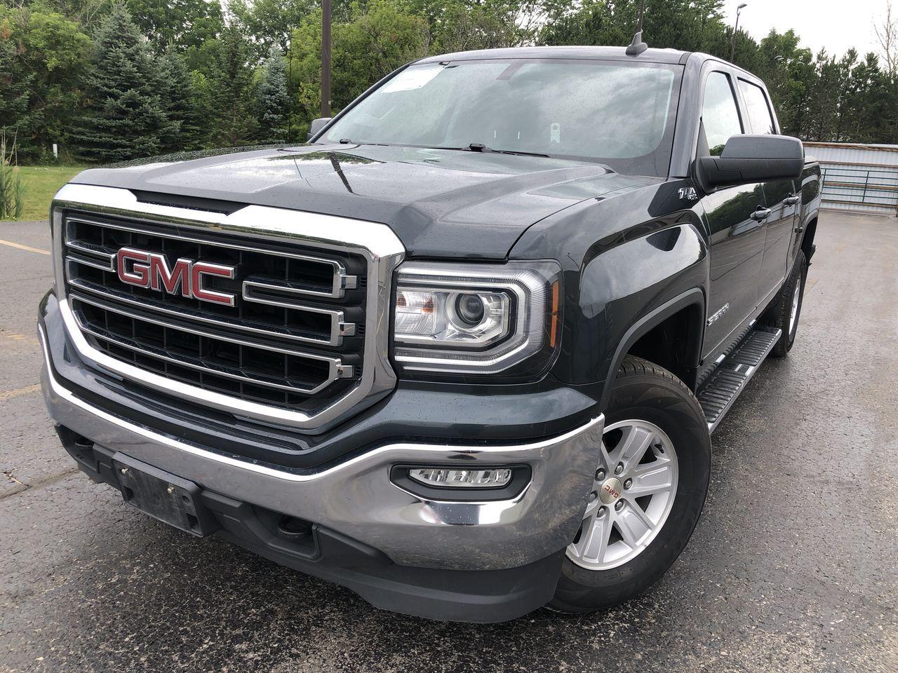 2018 GMC Sierra 1500 SLE-0