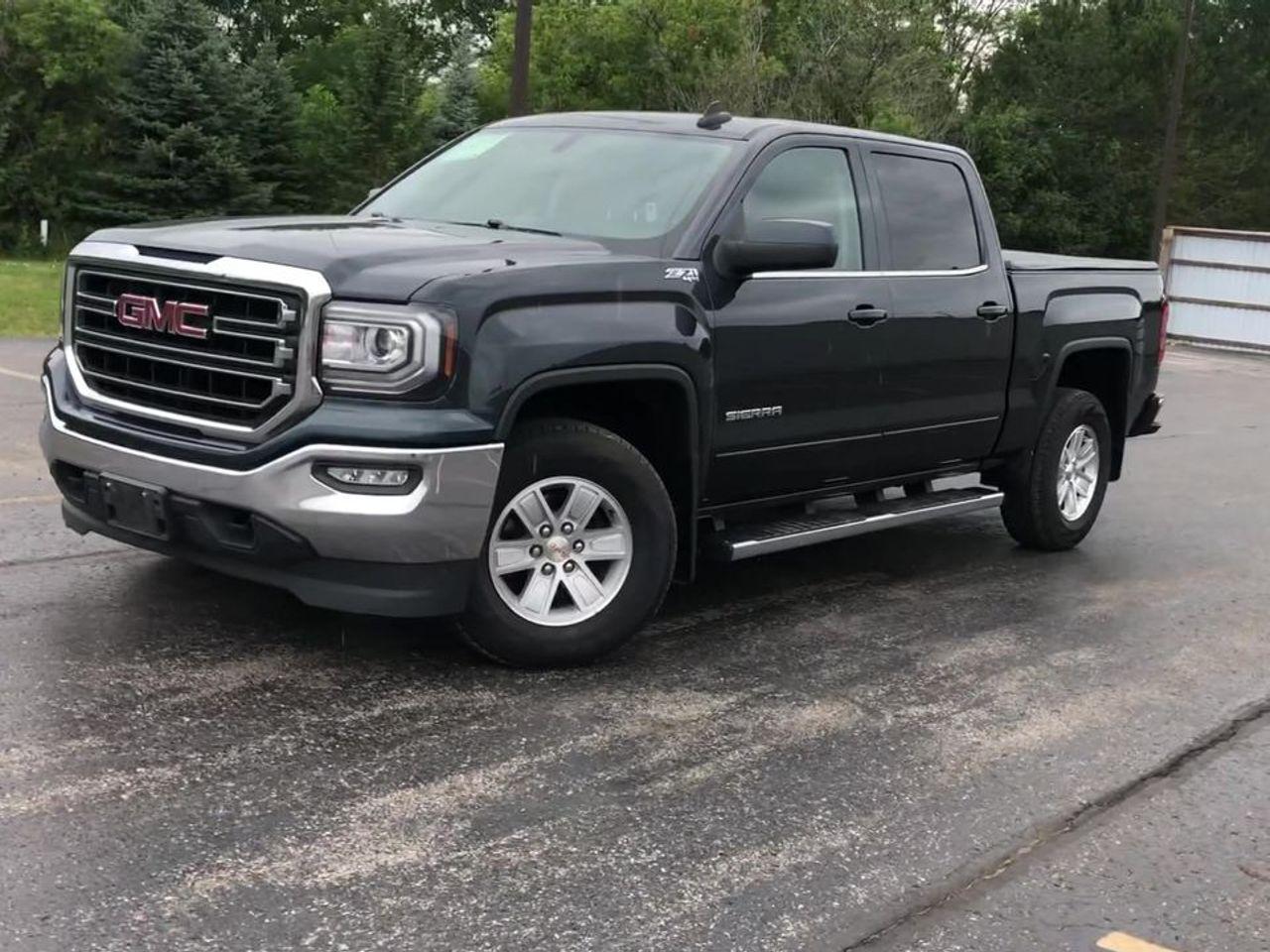 2018 GMC Sierra 1500 SLE-3