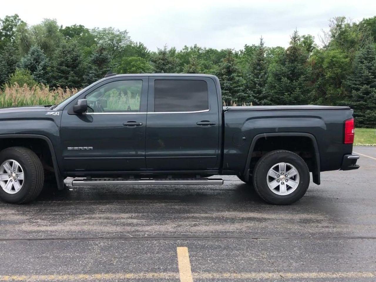 2018 GMC Sierra 1500 SLE-4