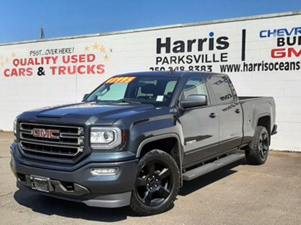 2018 GMC Sierra 1500 SLE-0