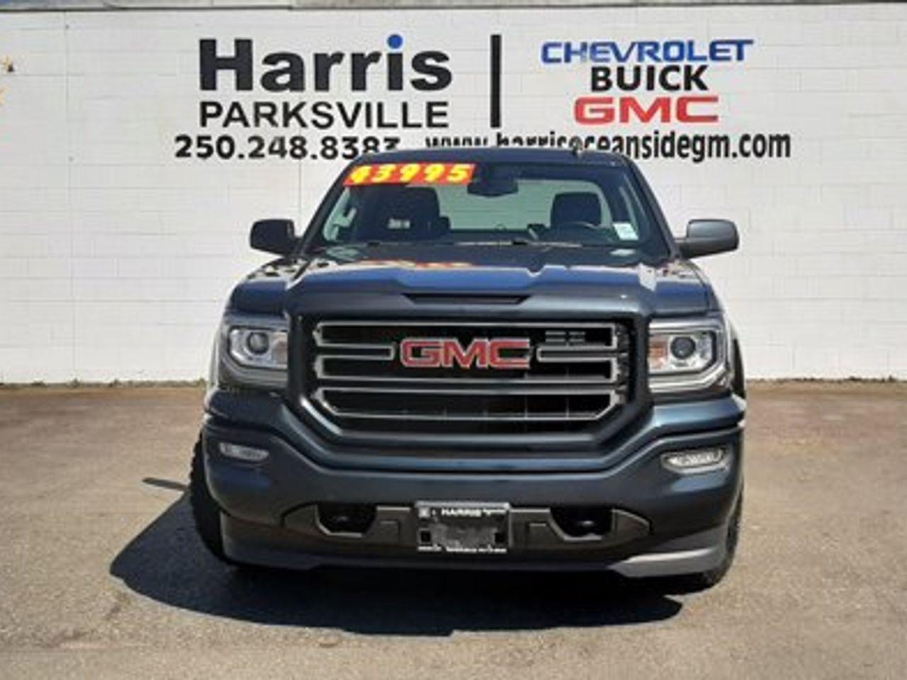 2018 GMC Sierra 1500 SLE-1