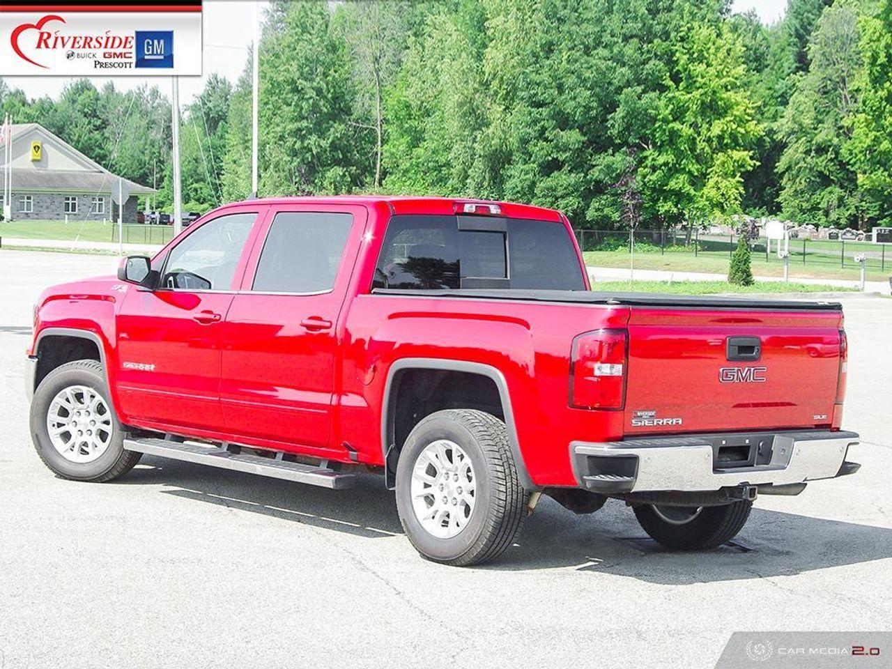 2018 GMC Sierra 1500 SLE-3