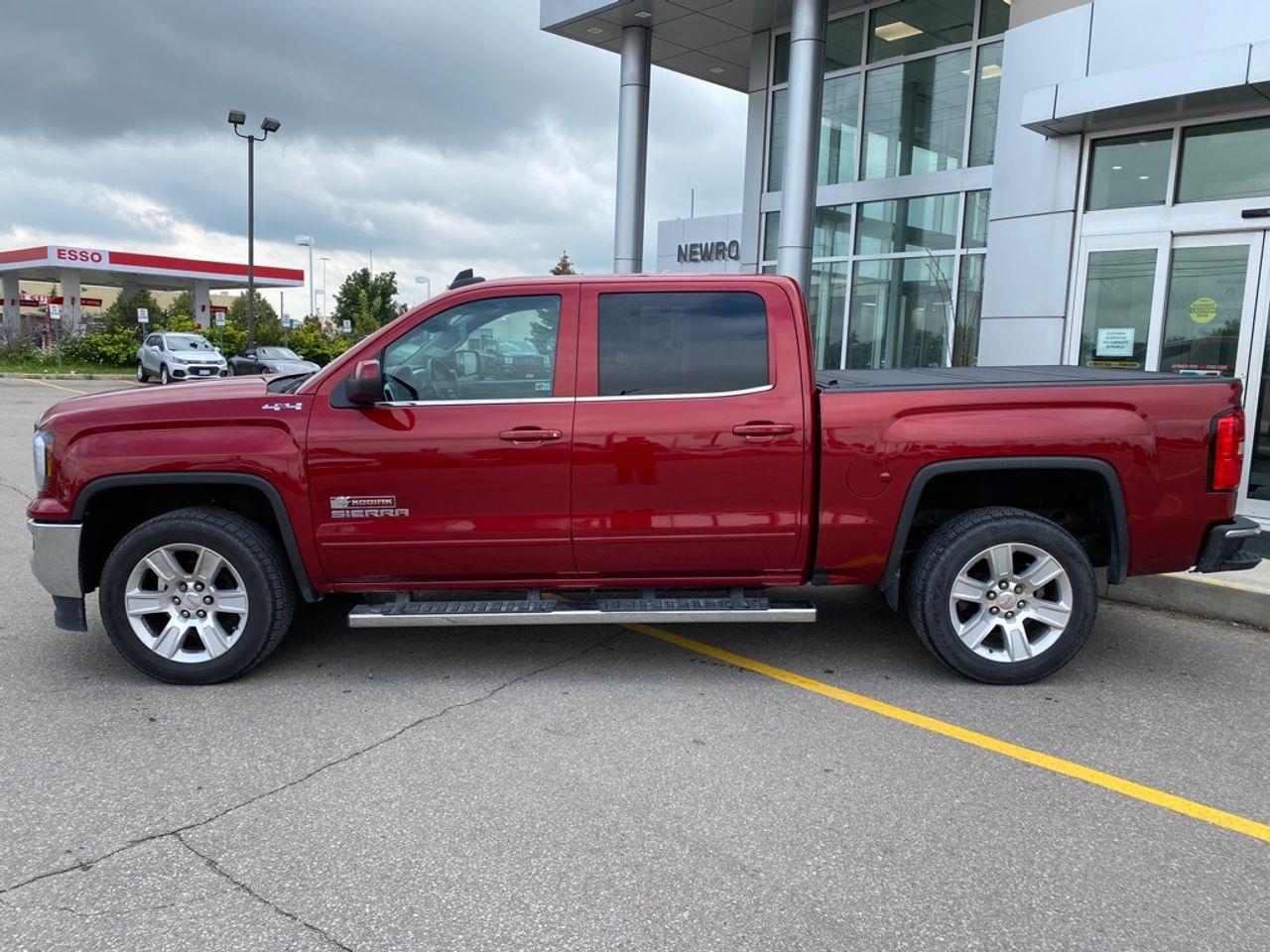 2018 GMC Sierra 1500 SLE-3