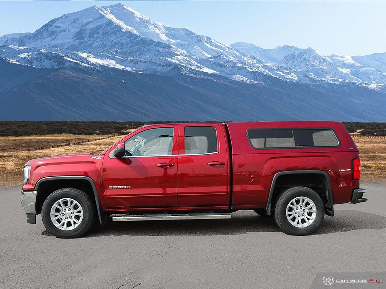 2018 GMC Sierra 1500 SLE-3