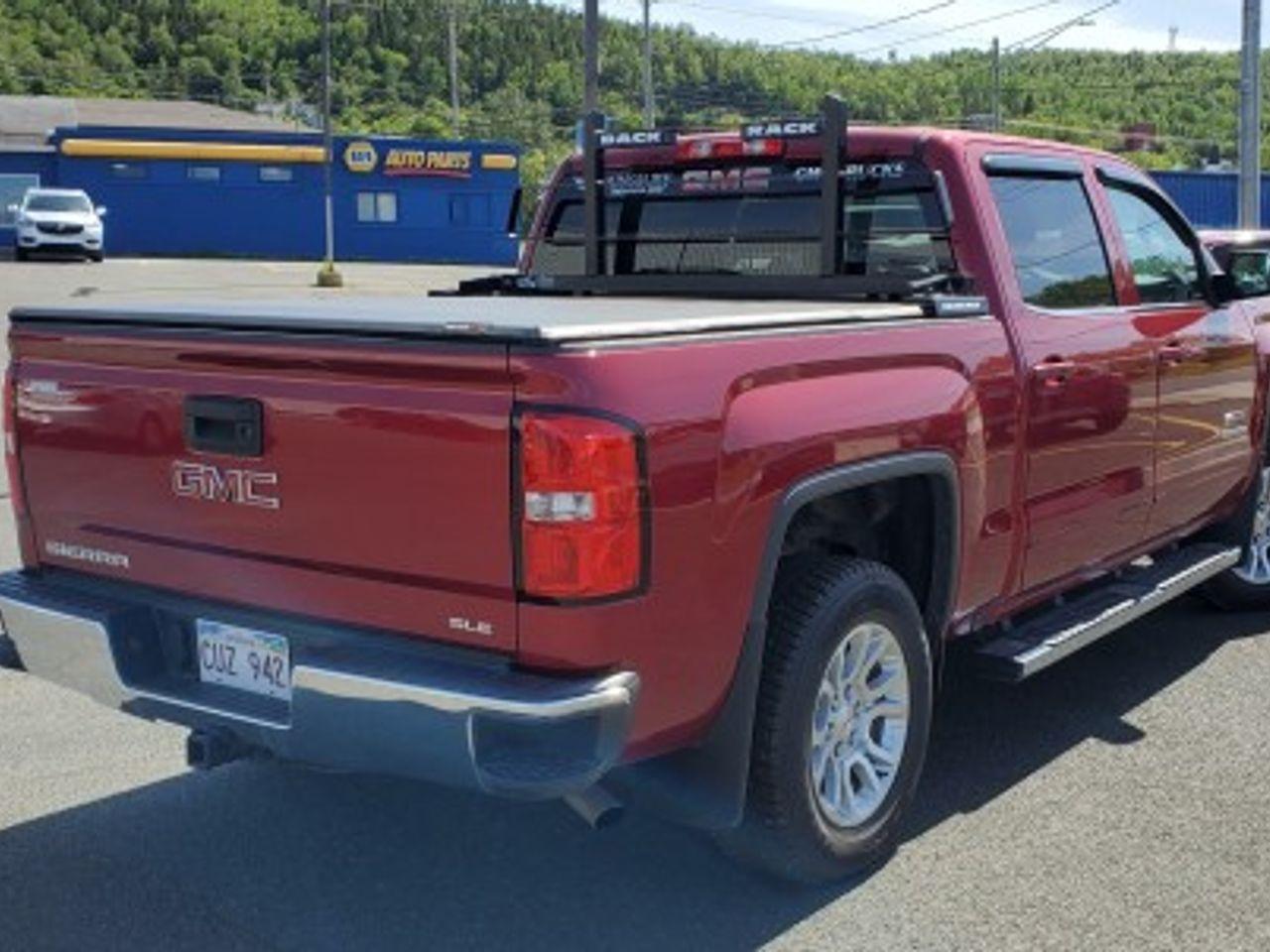 2018 GMC Sierra 1500 SLE-3
