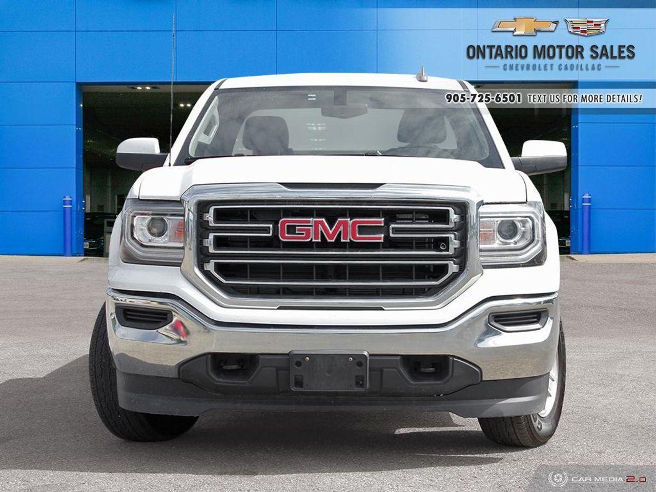 2018 GMC Sierra 1500 SLE-2