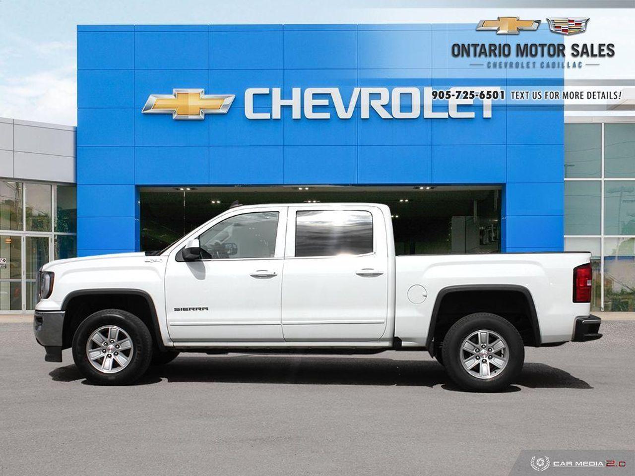 2018 GMC Sierra 1500 SLE-3