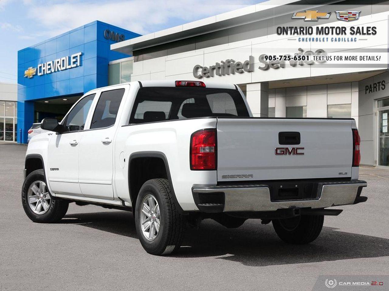 2018 GMC Sierra 1500 SLE-4