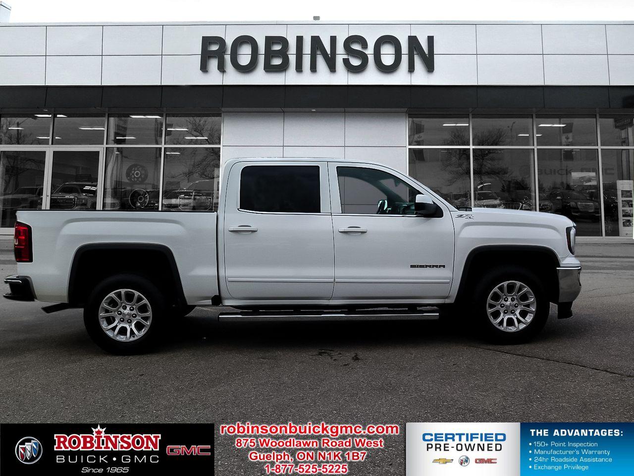 2018 GMC Sierra 1500 SLE-3