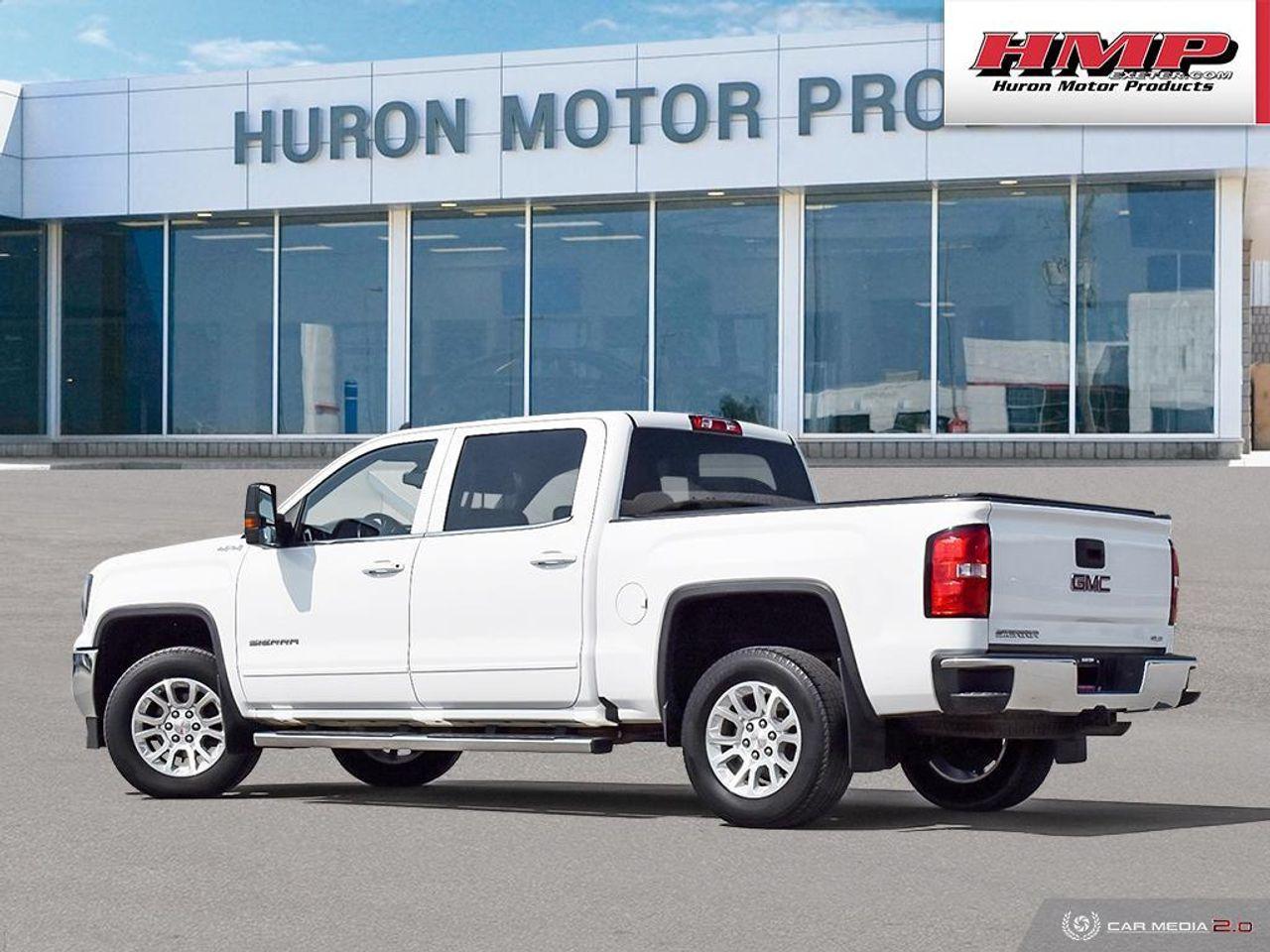 2018 GMC Sierra 1500 SLE-3