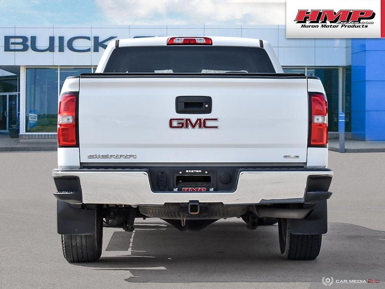 2018 GMC Sierra 1500 SLE-4