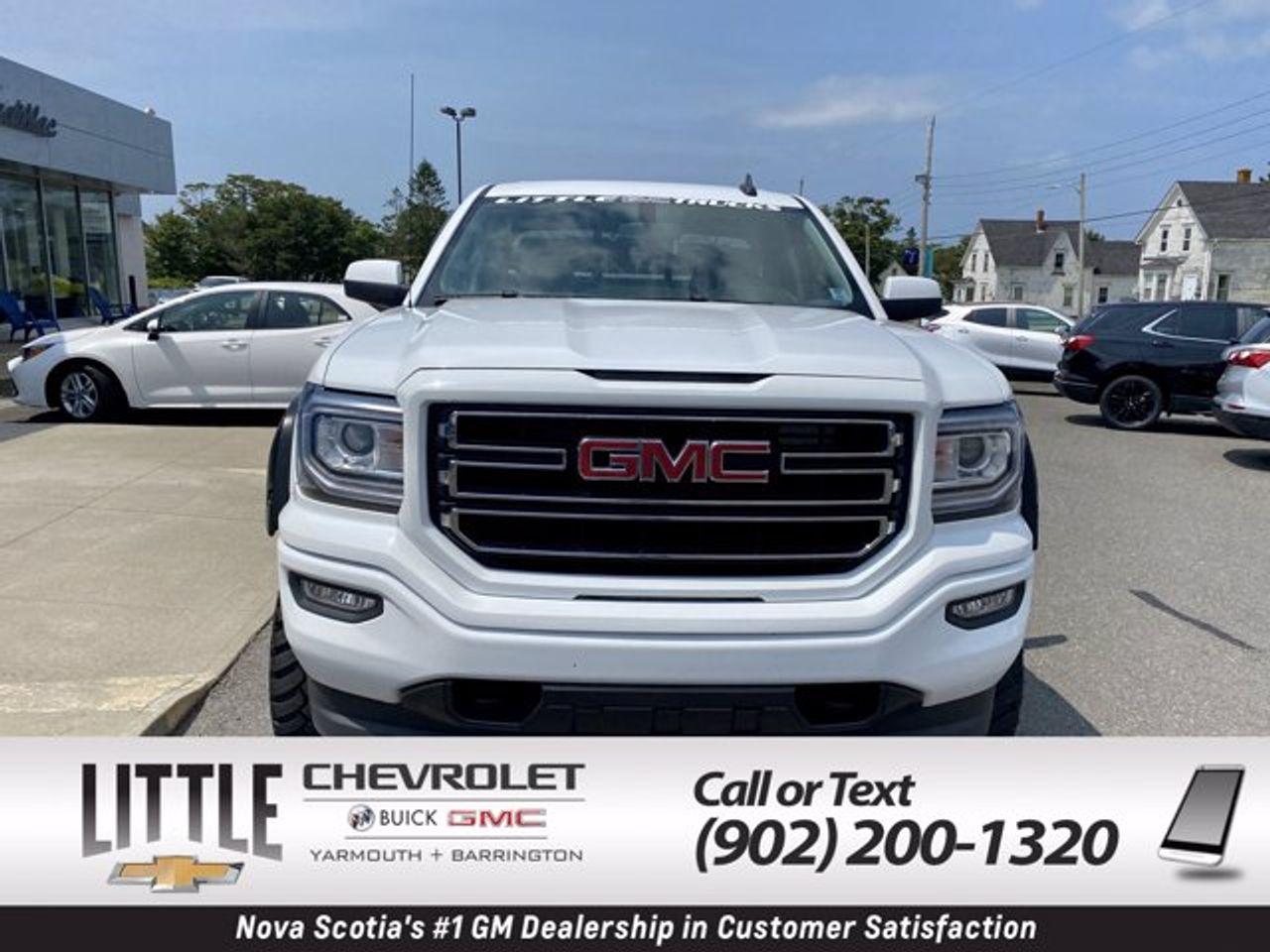 2018 GMC Sierra 1500 SLE-0