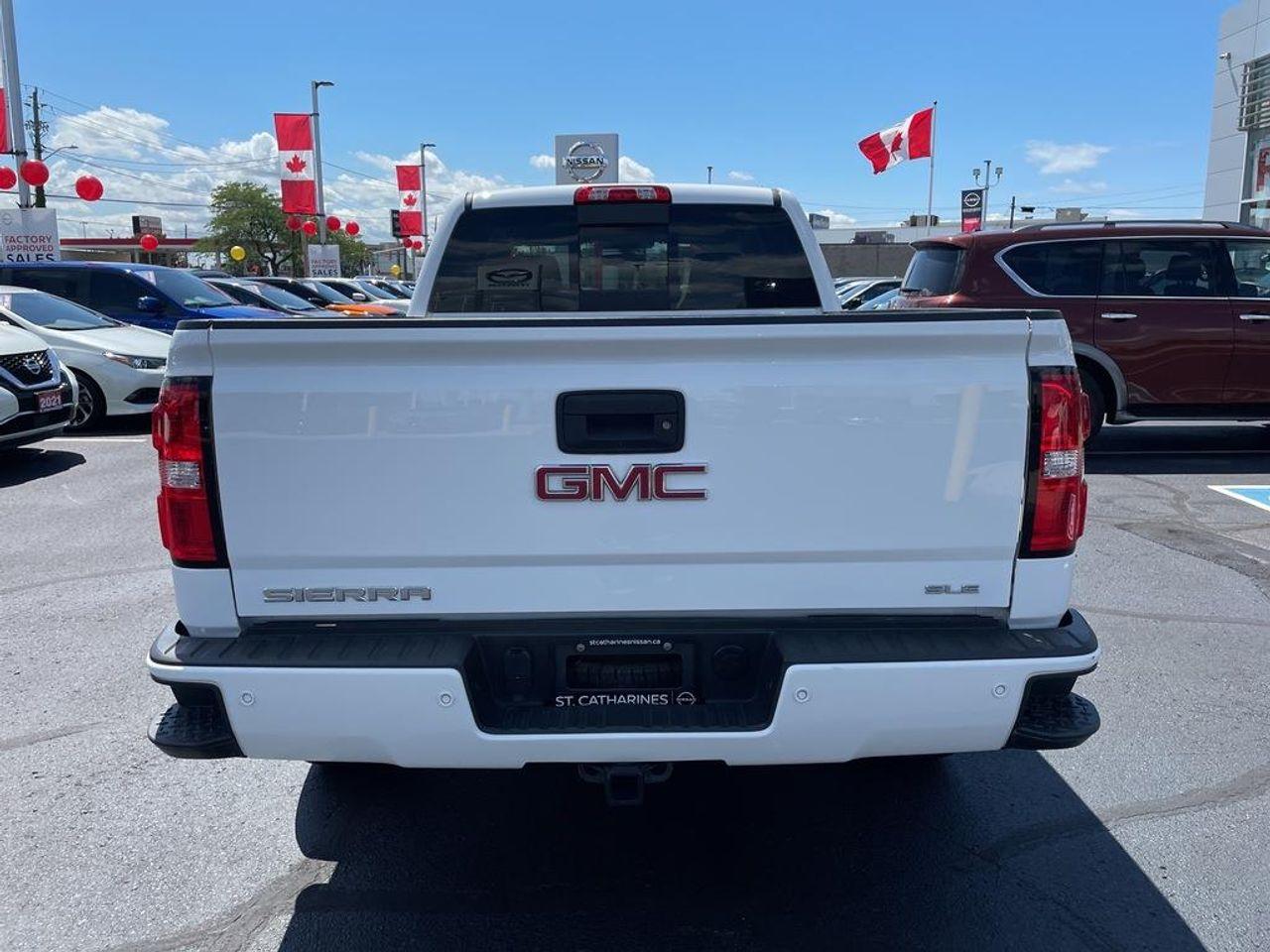2018 GMC Sierra 1500 SLE-3