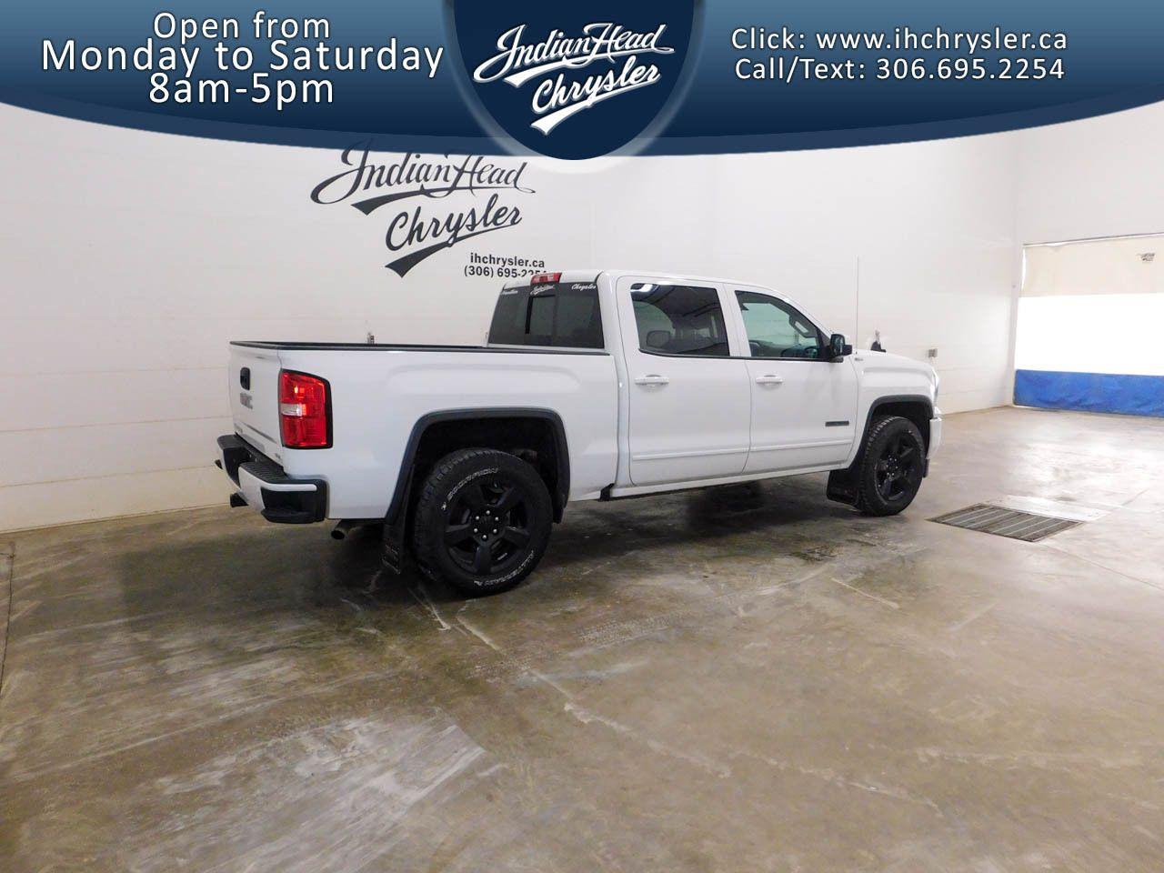2018 GMC Sierra 1500 SLE-3