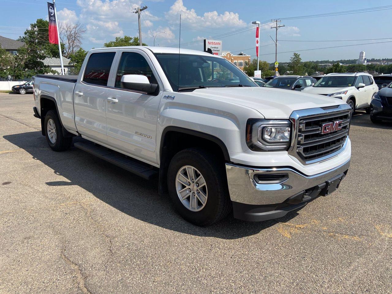 2018 GMC Sierra 1500 SLE-4