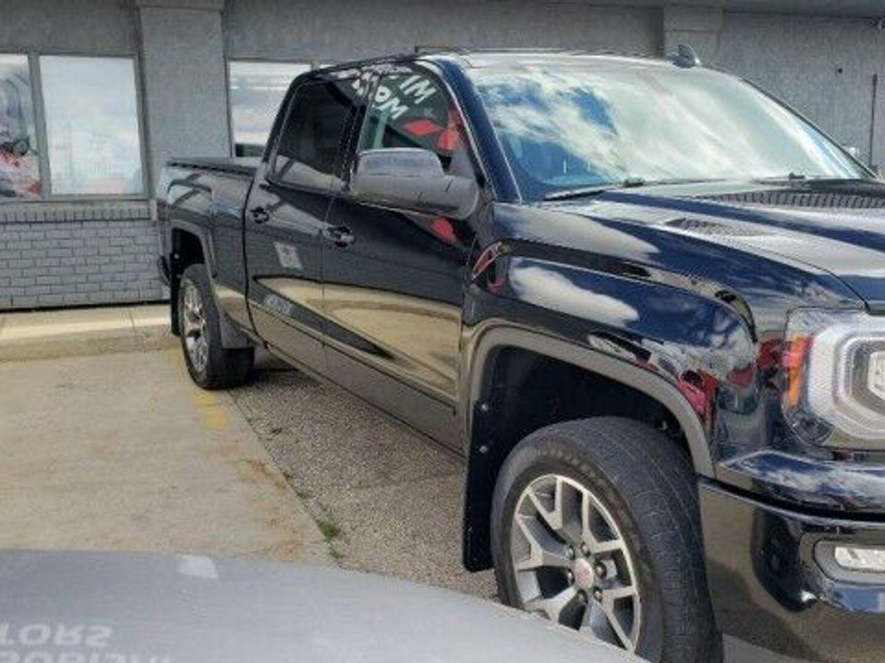 2018 GMC Sierra 1500 SLT-2