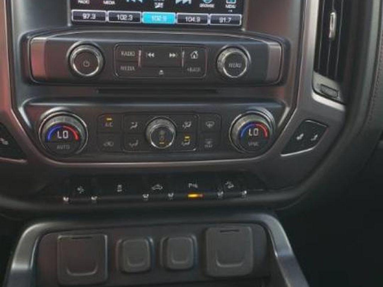 2018 GMC Sierra 1500 SLT-4