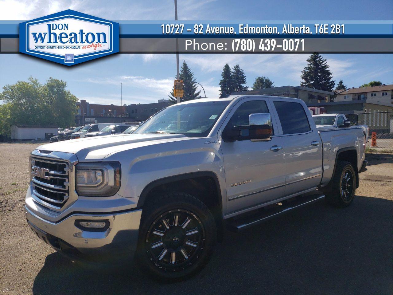 2018 GMC Sierra 1500 SLT-0