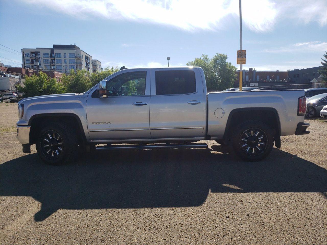 2018 GMC Sierra 1500 SLT-2