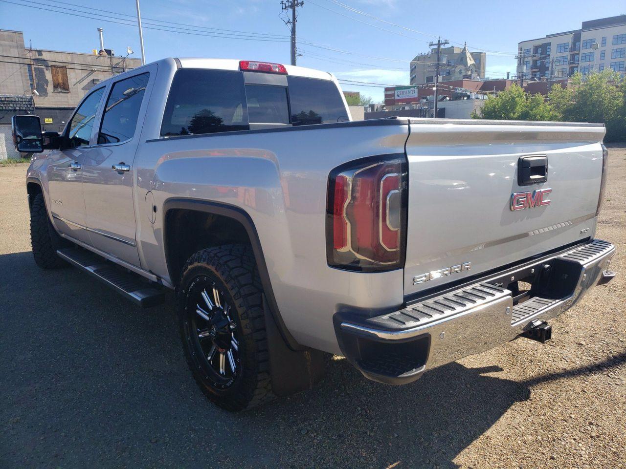 2018 GMC Sierra 1500 SLT-3