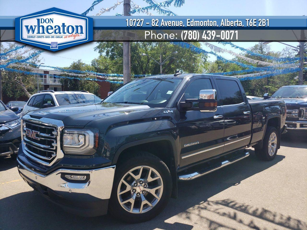 2018 GMC Sierra 1500 SLT-0