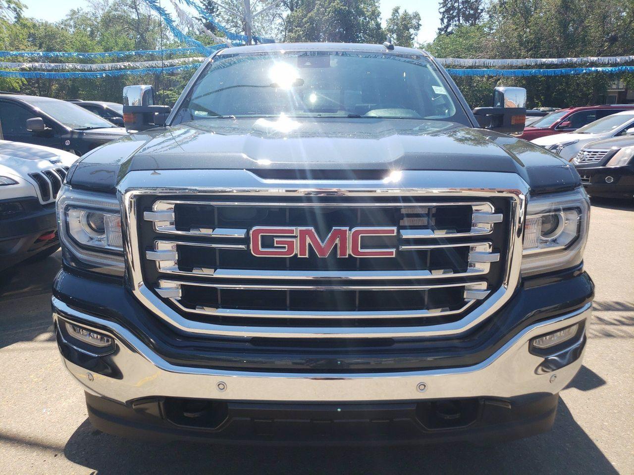 2018 GMC Sierra 1500 SLT-1
