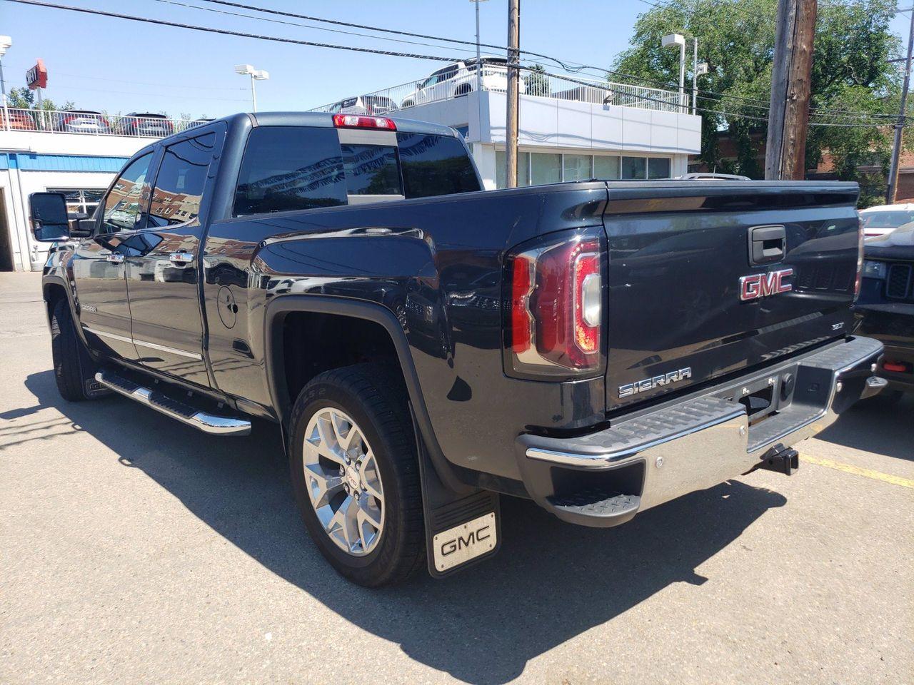 2018 GMC Sierra 1500 SLT-2
