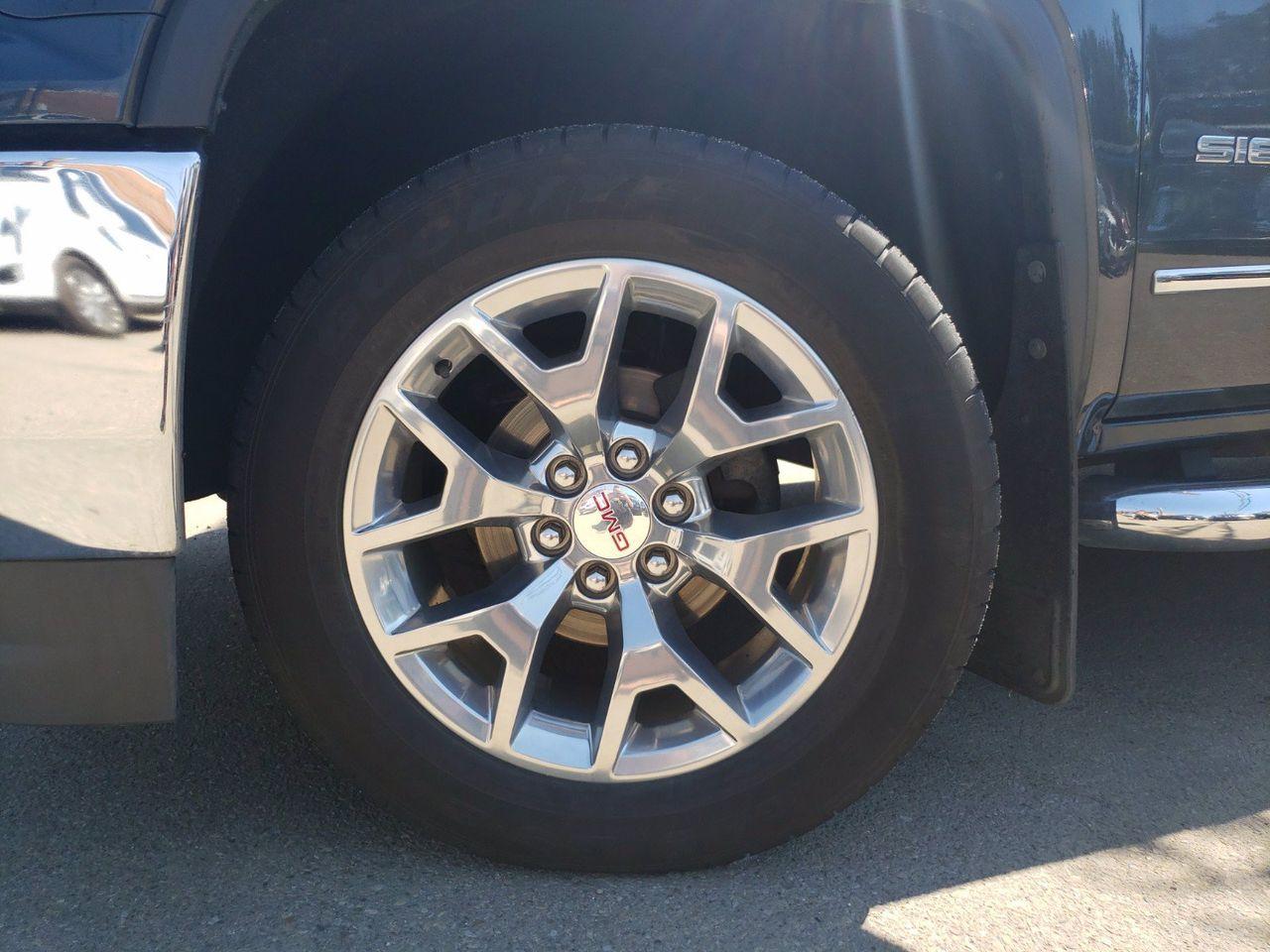 2018 GMC Sierra 1500 SLT-4