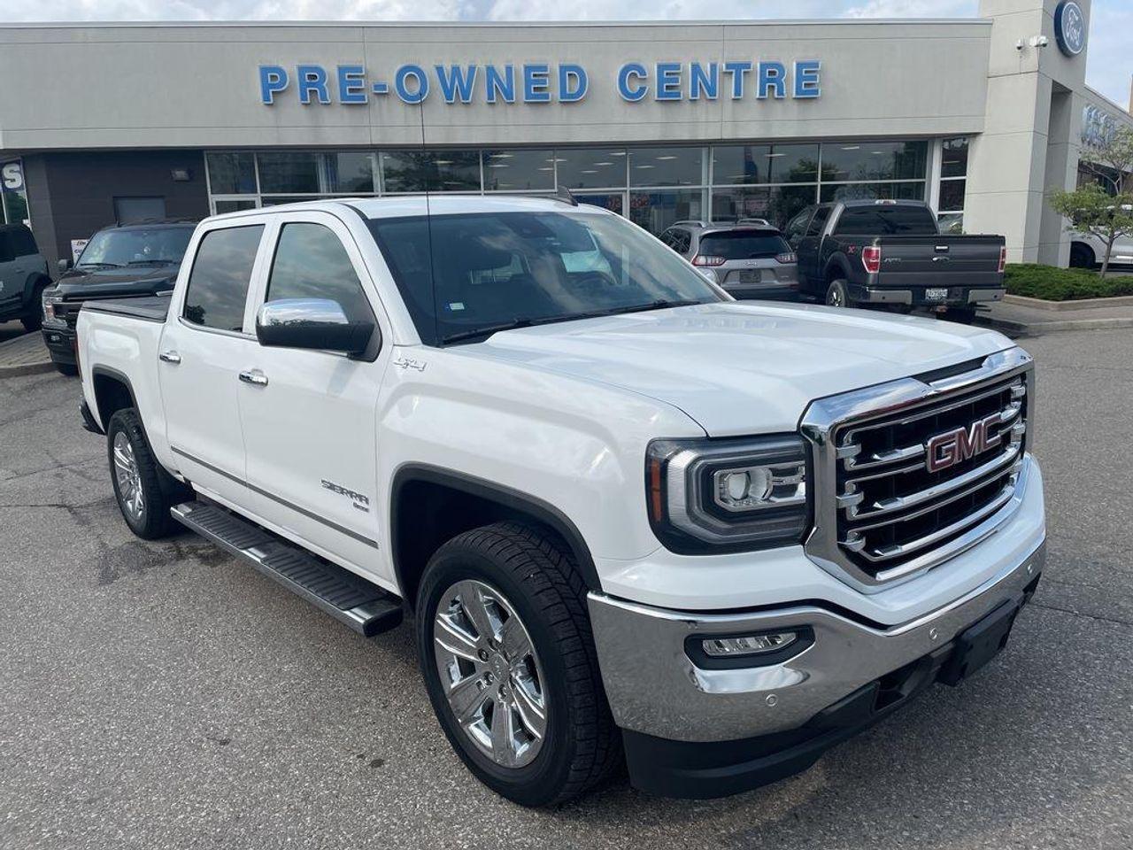 2018 GMC Sierra 1500 SLT-0
