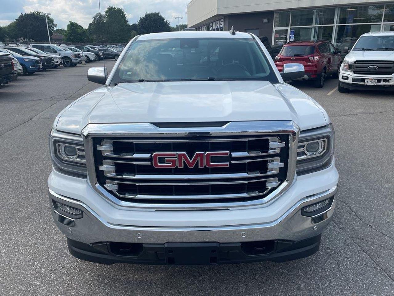 2018 GMC Sierra 1500 SLT-1