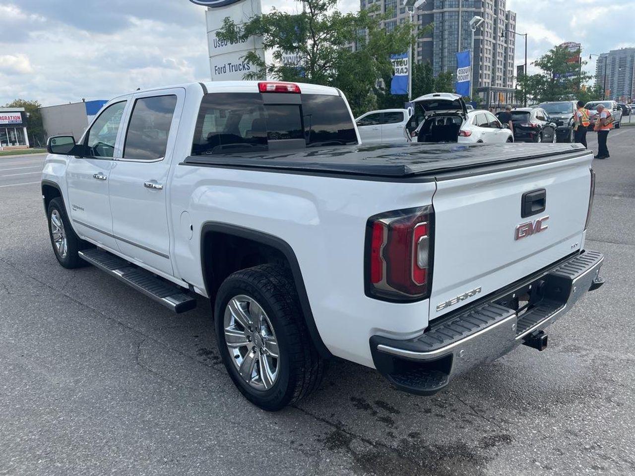 2018 GMC Sierra 1500 SLT-4