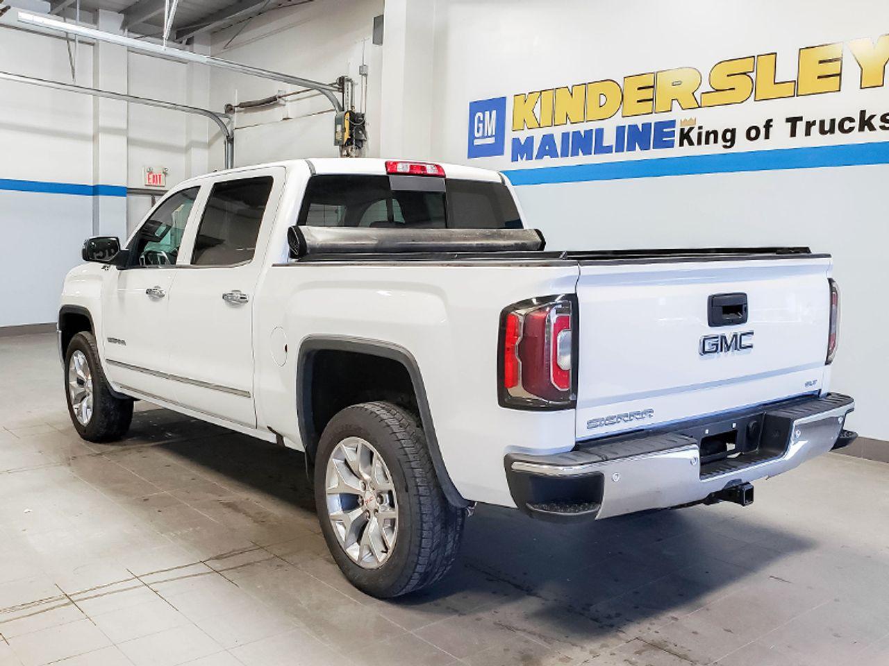 2018 GMC Sierra 1500 SLT-3