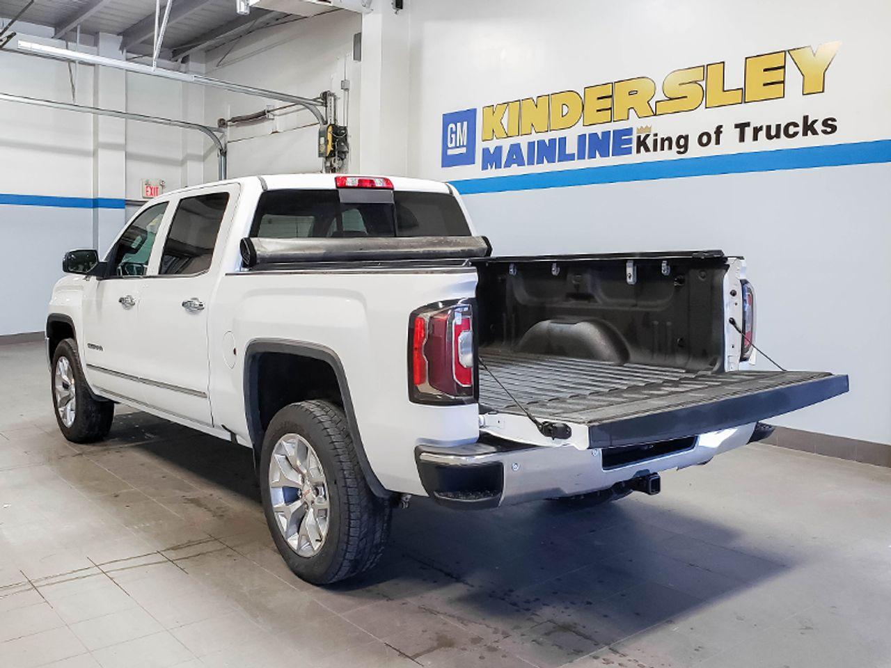 2018 GMC Sierra 1500 SLT-4