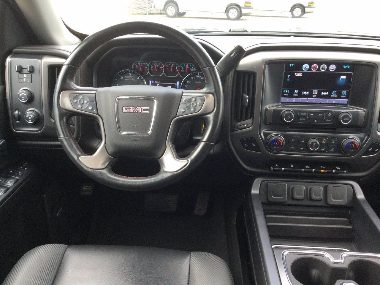2018 GMC Sierra 1500 SLT-1
