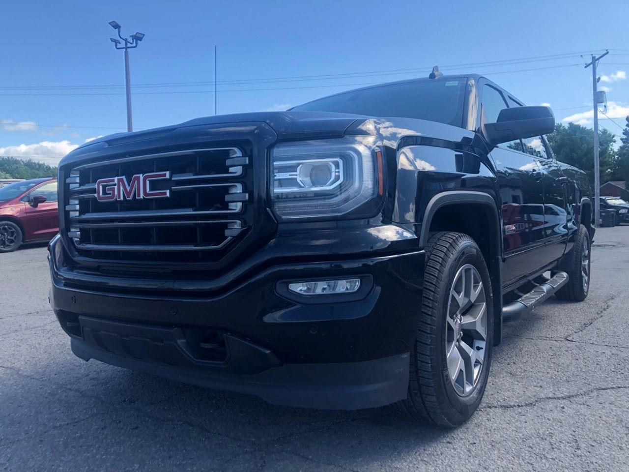 2018 GMC Sierra 1500 SLT-2